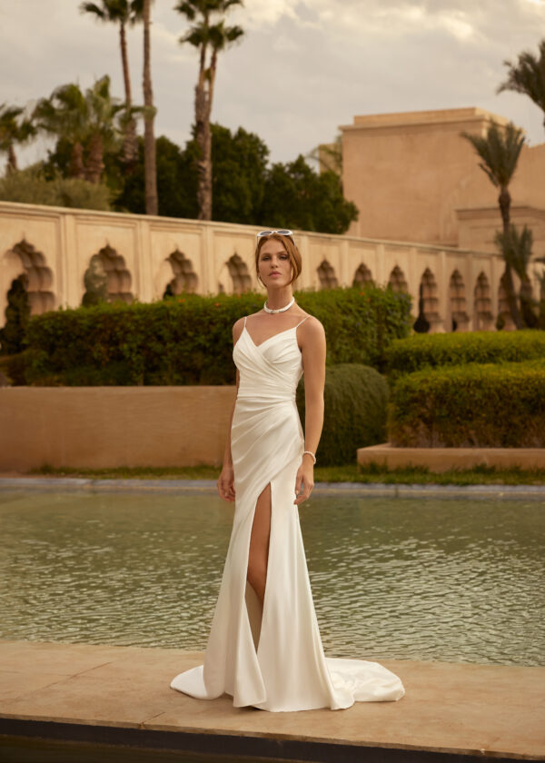 GBS Herve Paris - Wedding Dress Caroline