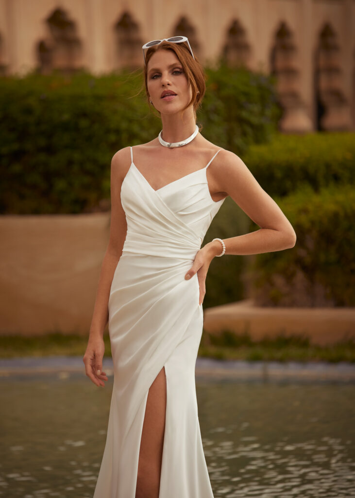 GBS Herve Paris - Wedding Dress Caroline