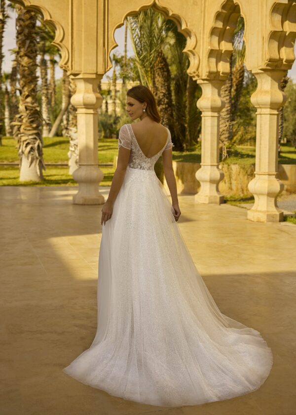 GBS Herve Paris - Wedding Dress Caylee