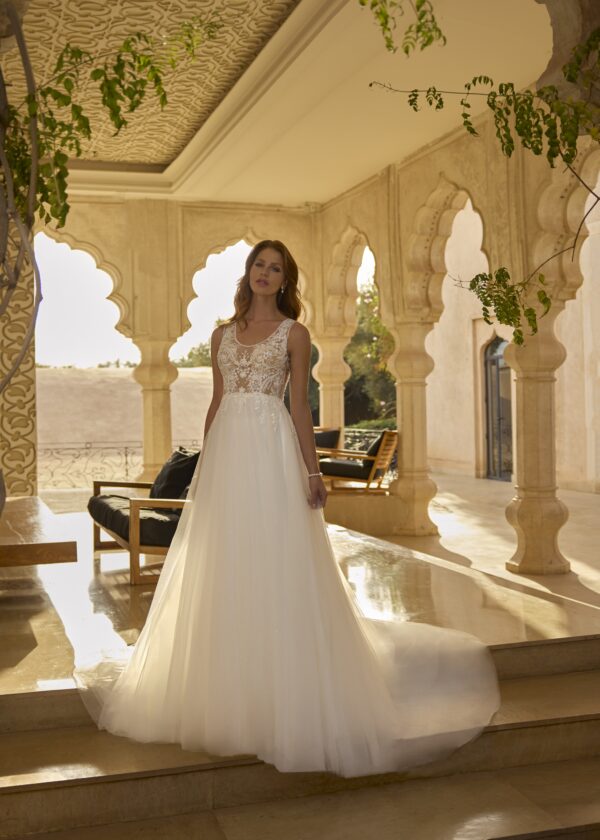 GBS Herve Paris - Wedding Dress Celine