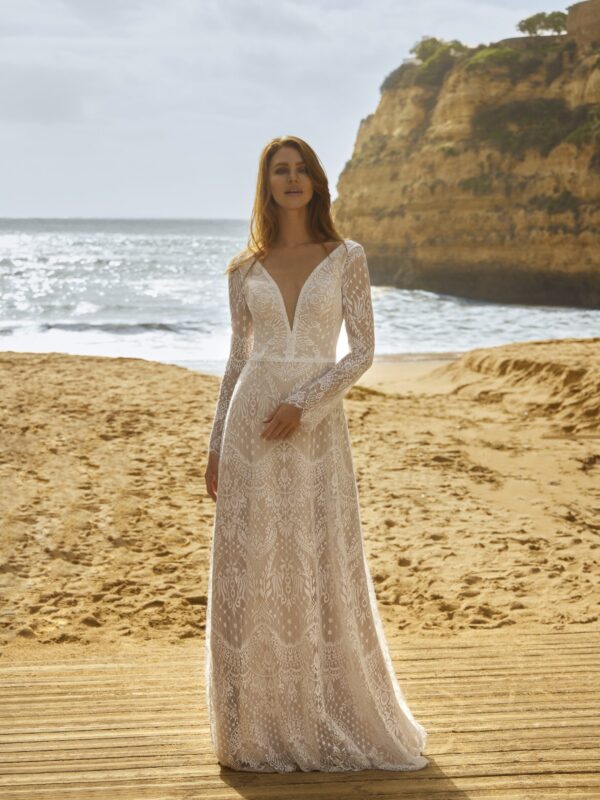 GBS Herve Paris - Wedding Dress Ciska