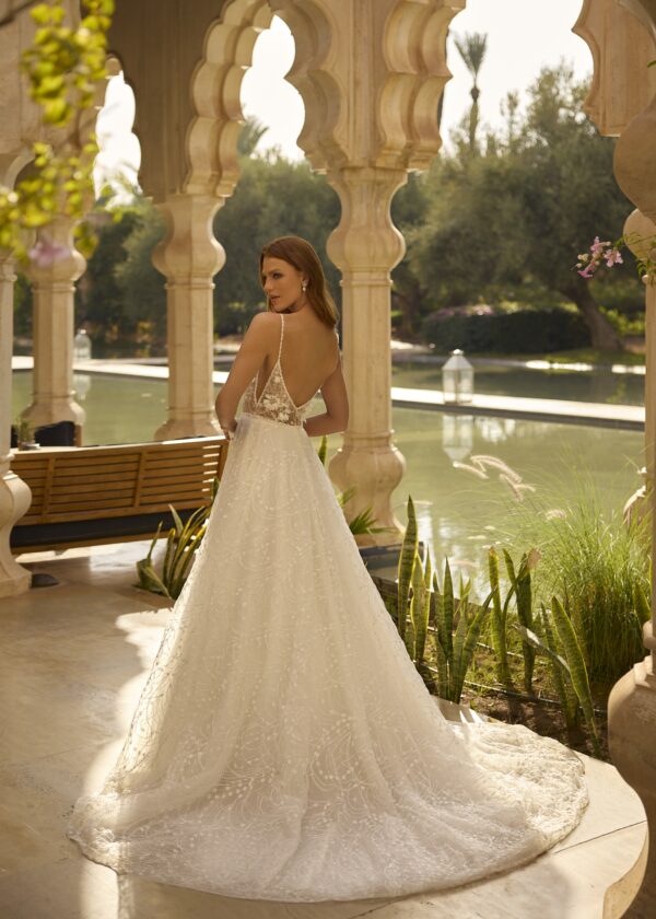 GBS Herve Paris - Wedding Dress Claire