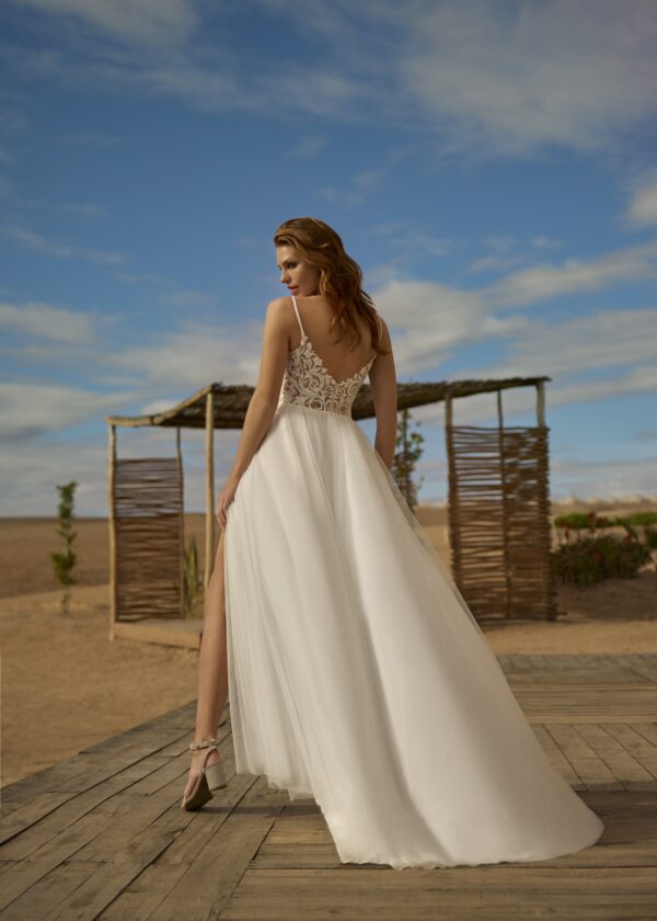 GBS Herve Paris - Wedding Dress Claudette