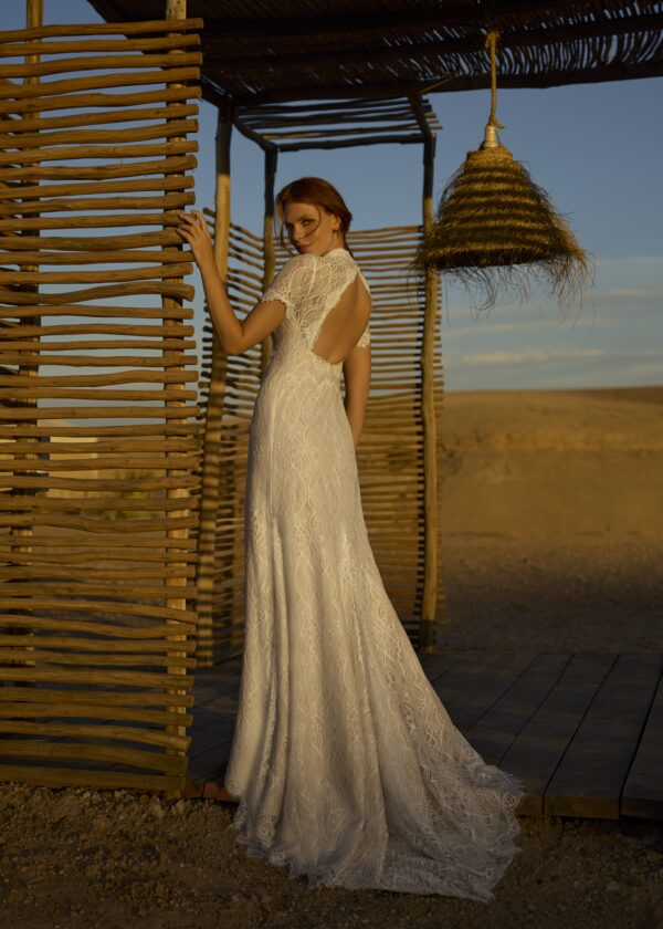 GBS Herve Paris - Wedding Dress Cleo