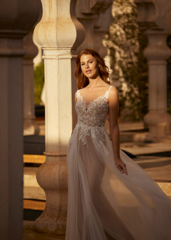 GBS Herve Paris - Wedding Dress Connie