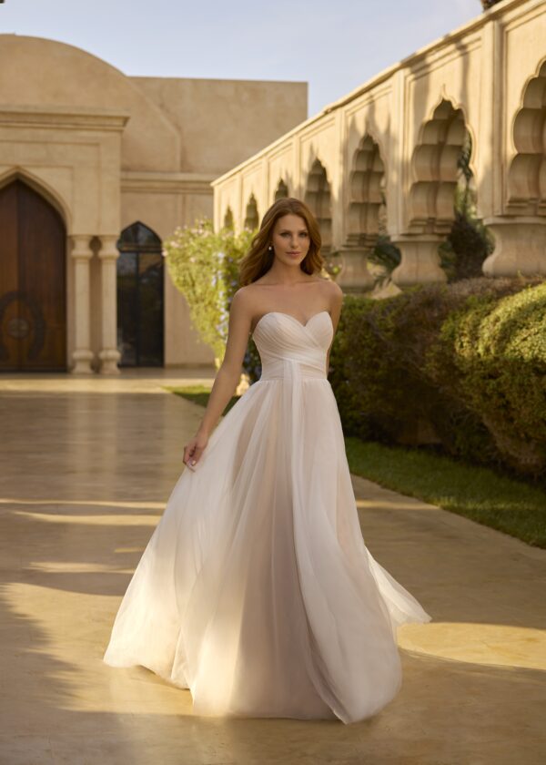 GBS Herve Paris - Wedding Dress Cornelie