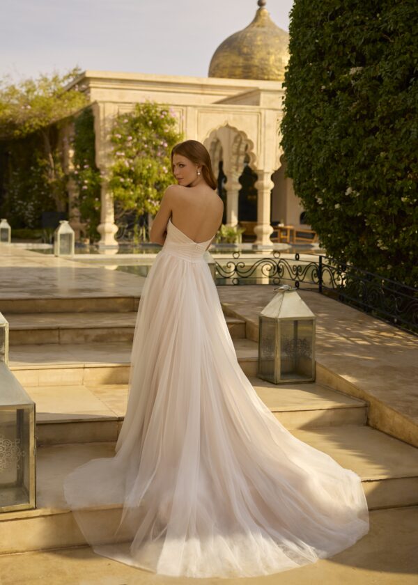 GBS Herve Paris - Wedding Dress Cornelie