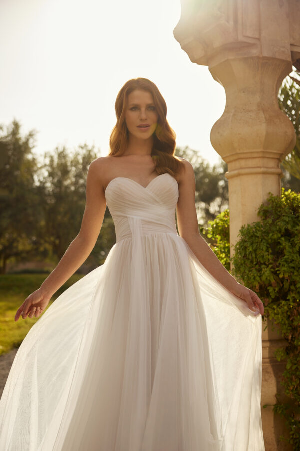 GBS Herve Paris - Wedding Dress Cornelie