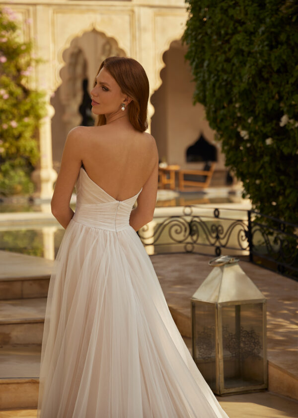 GBS Herve Paris - Wedding Dress Cornelie