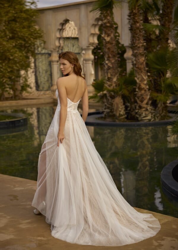 GBS Herve Paris - Wedding Dress Courtney