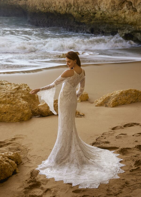 GBS Herve Paris - Wedding Dress Cynthia