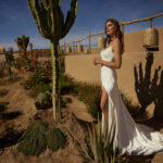 Elegant simple wedding dresses