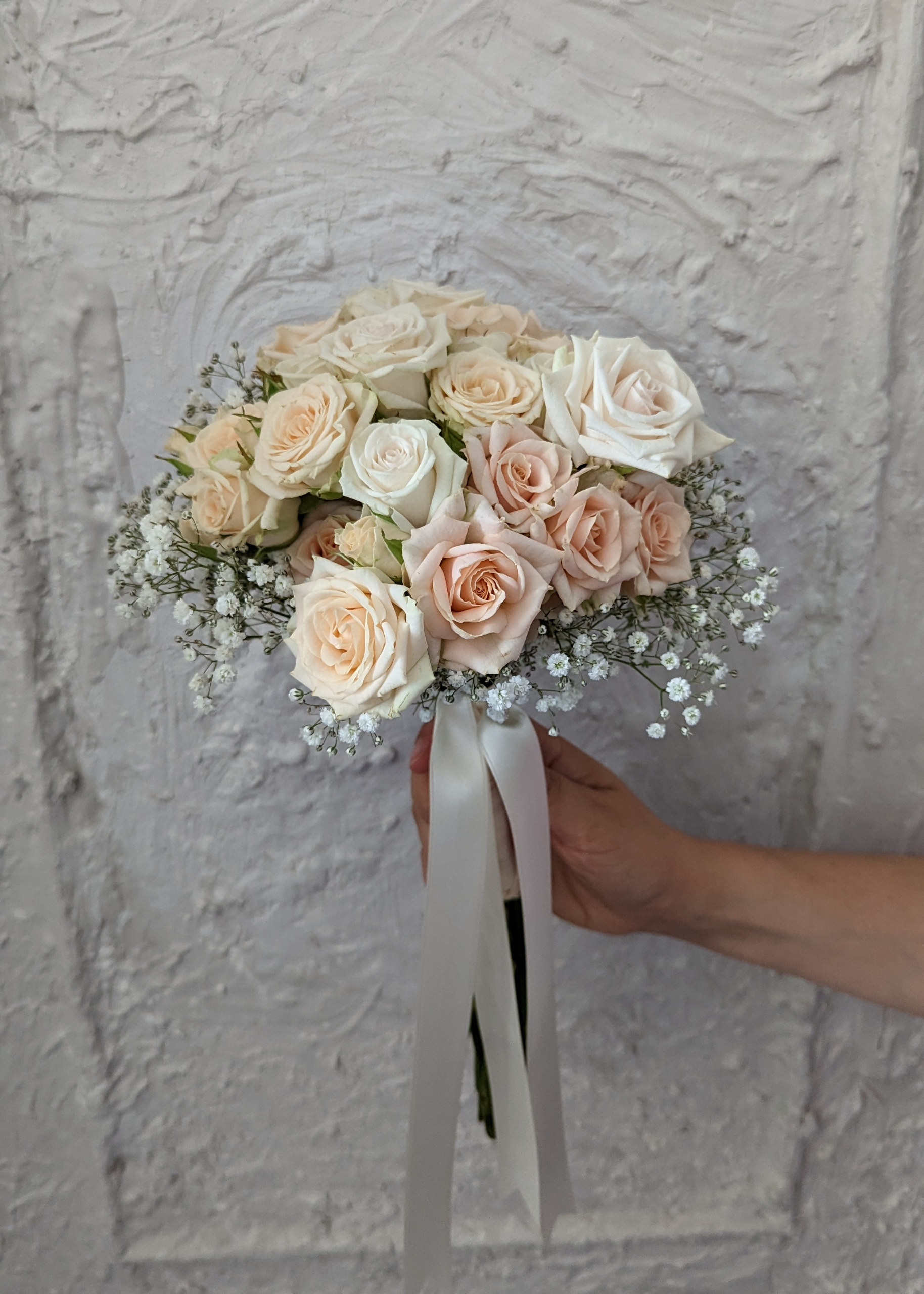 Bridal bouquet Surprose