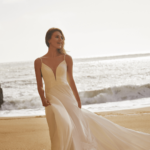 The Perfect Beach Wedding Dress