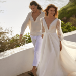 Dreamy Beach Wedding Dresses