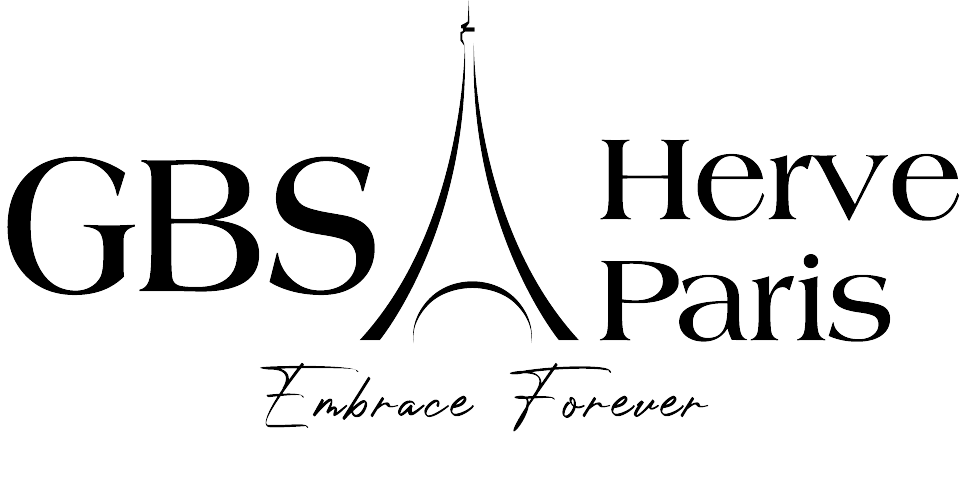 GBS Herve Paris logo black