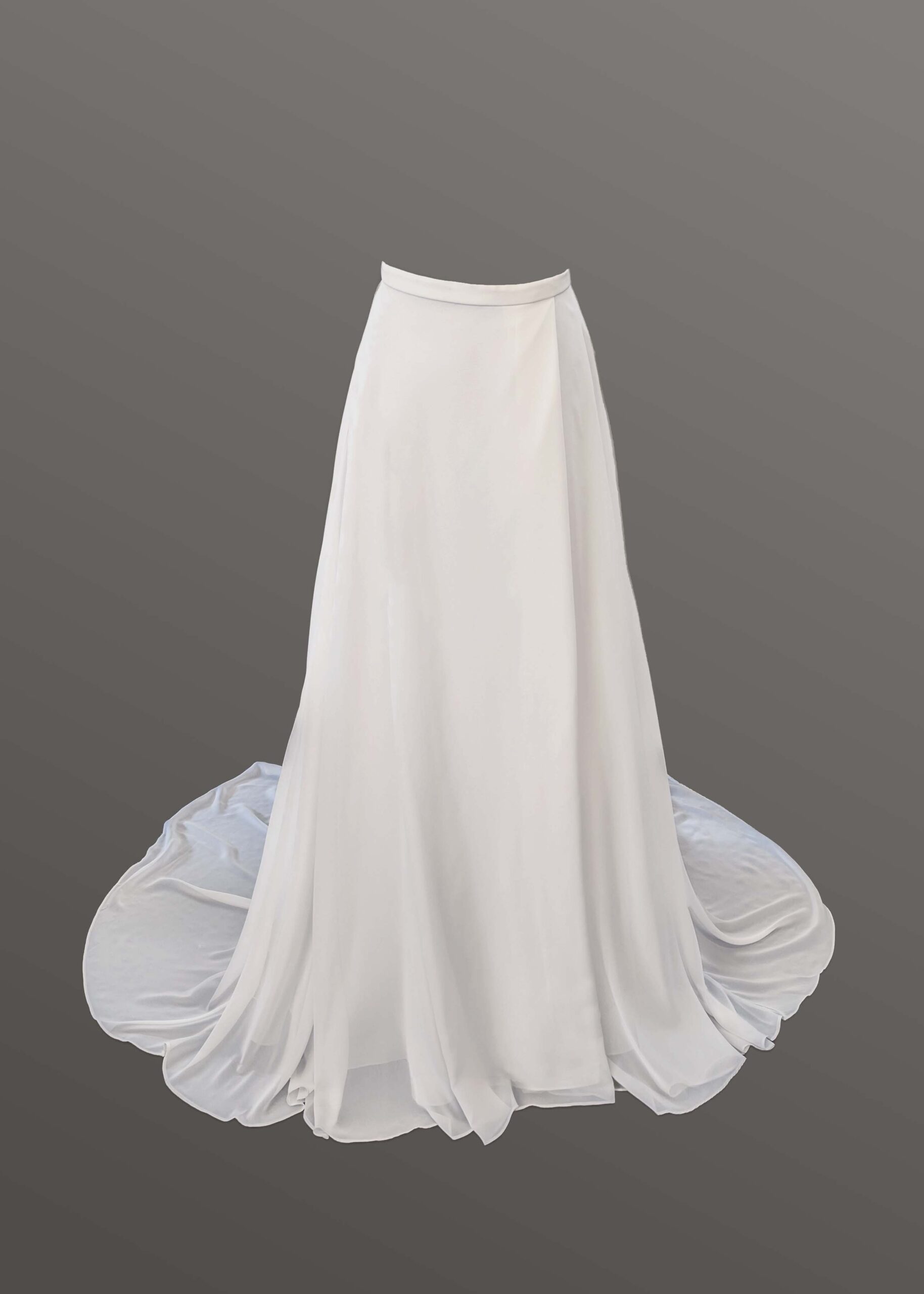 Nirit bridal skirt