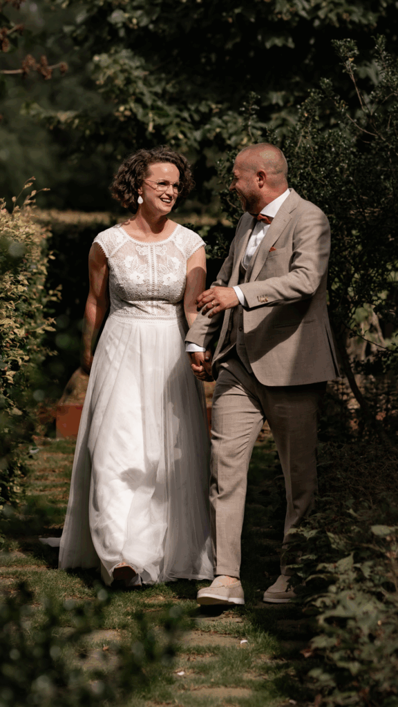GBS Herve Paris real bride Barella